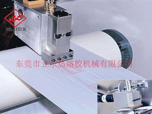 LG系列主機+膠管+自動刮刀組