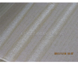 螺旋霧狀噴膠效果圖